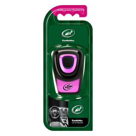 HOME & CAR AIR FRESHENER - VENTIS - BUBBLEGUM - Turtle Wax PK