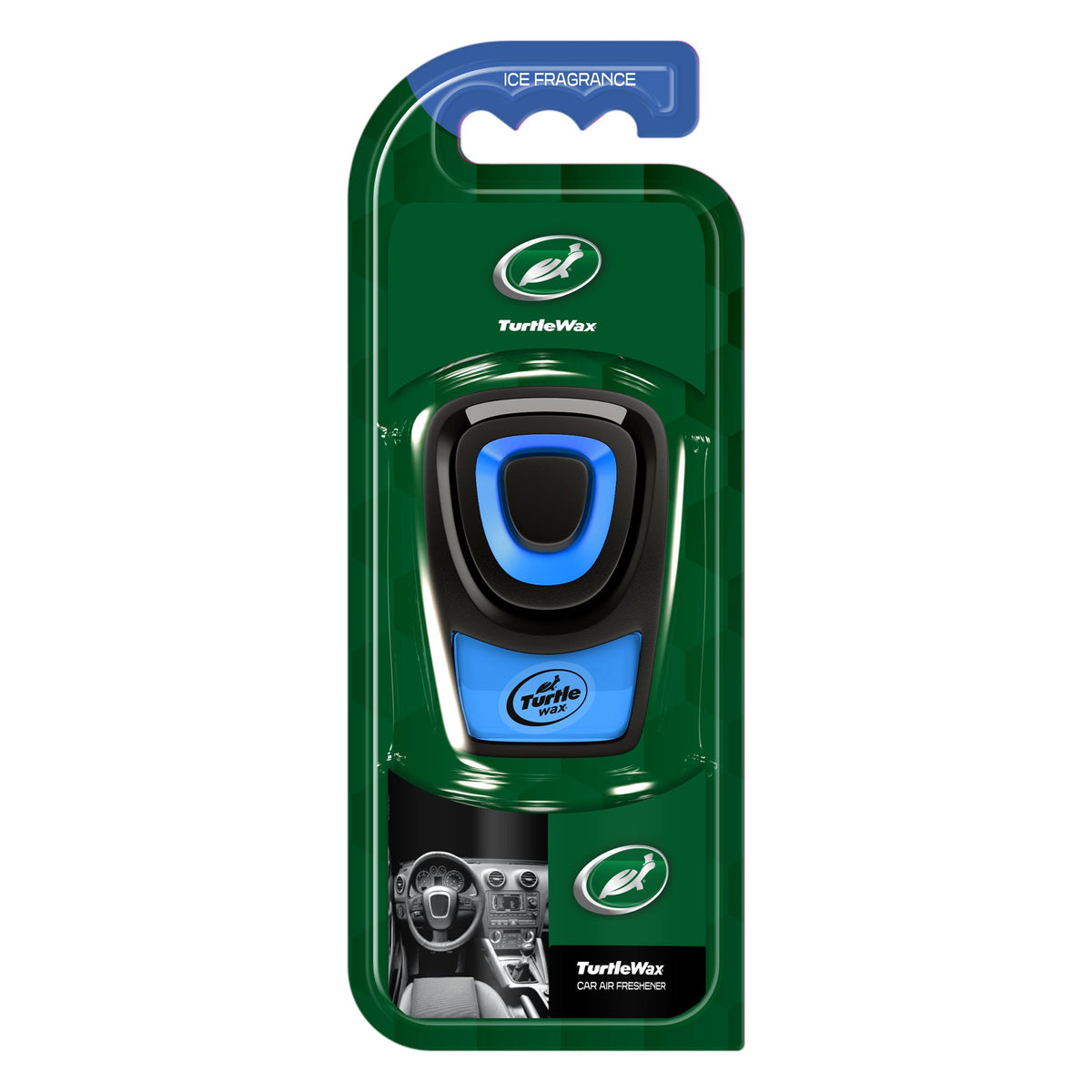 HOME & CAR AIR FRESHENER - VENTIS - ICE - Turtle Wax PK
