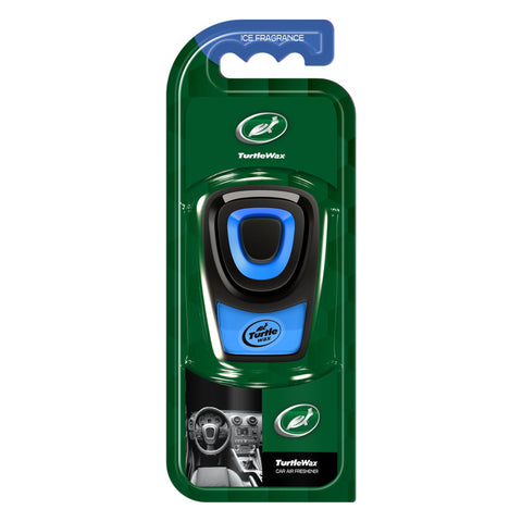 HOME & CAR AIR FRESHENER - VENTIS - ICE - Turtle Wax PK