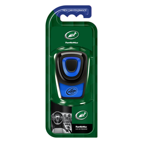 HOME & CAR AIR FRESHENER - VENTIS - NEW CAR - Turtle Wax PK