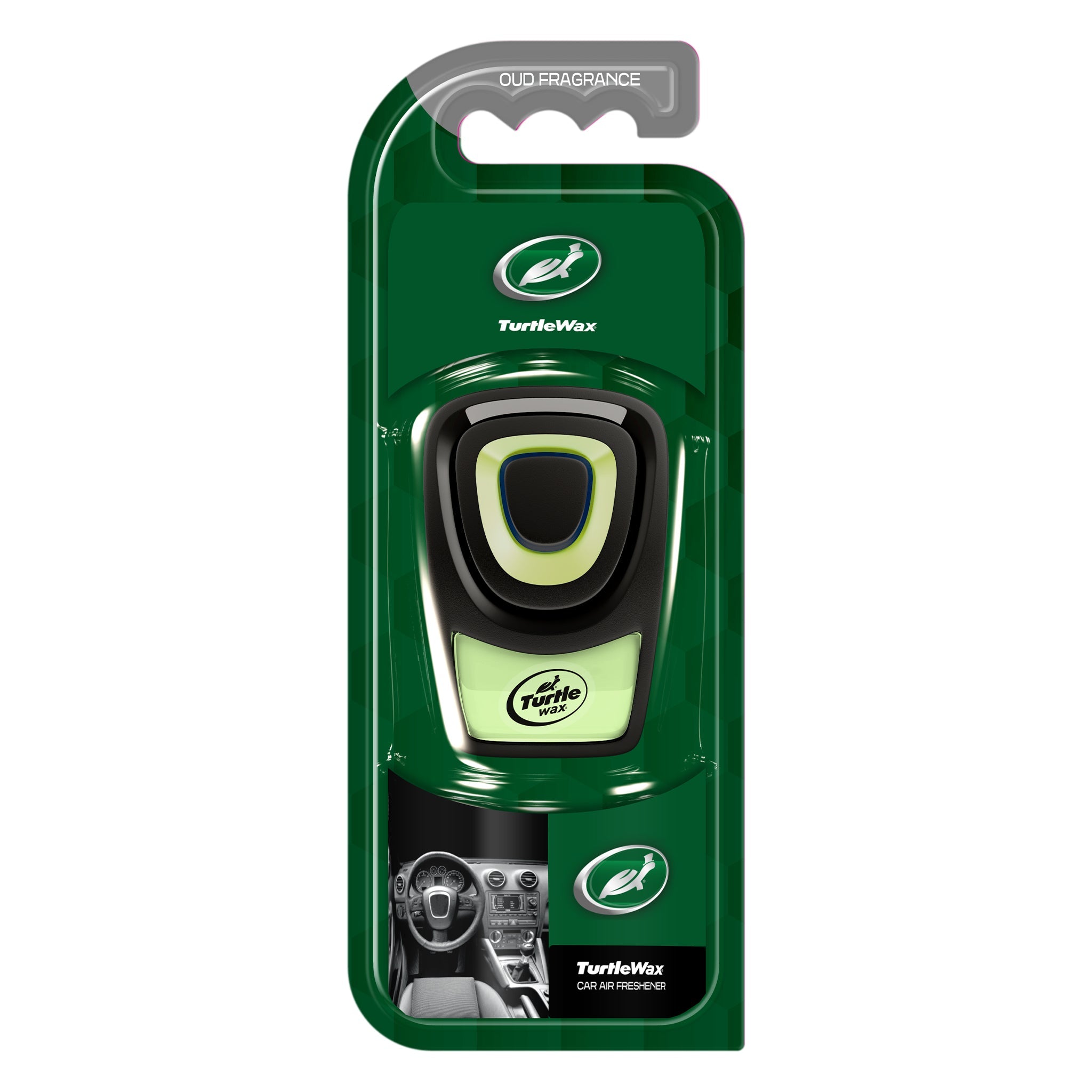 HOME & CAR AIR FRESHENER - VENTIS - OUD - Turtle Wax PK