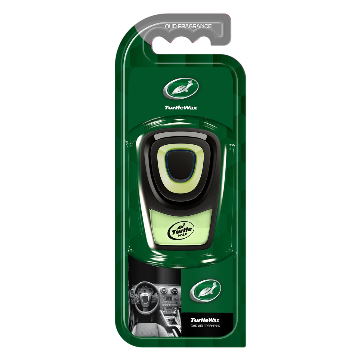 HOME & CAR AIR FRESHENER - VENTIS - OUD - Turtle Wax PK