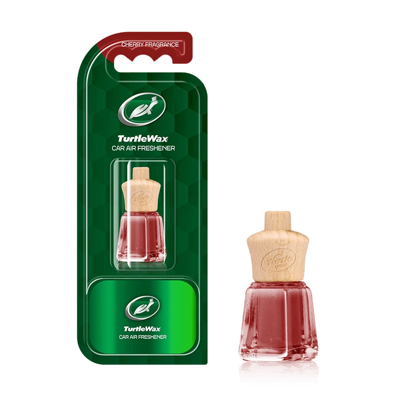 HOME & CAR AIR FRESHENER - WOOD - CHERRY