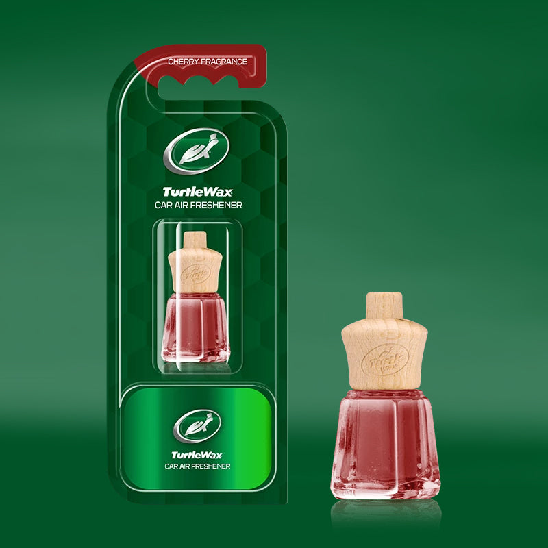 HOME & CAR AIR FRESHENER - WOOD - CHERRY