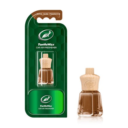 HOME & CAR AIR FRESHENER - WOOD - ROYAL MUSK