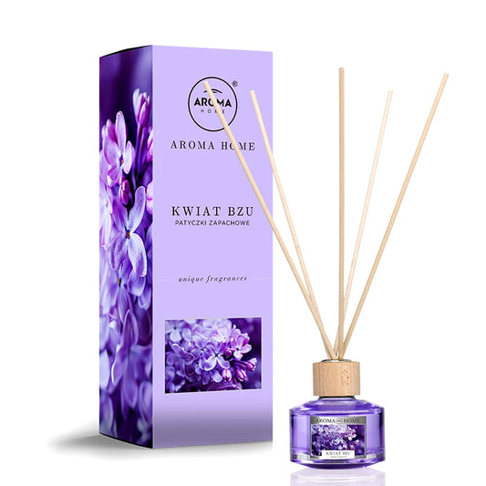 REED DIFFUSER - UNIQUE FRAGRANCES - LILAC FLOWER