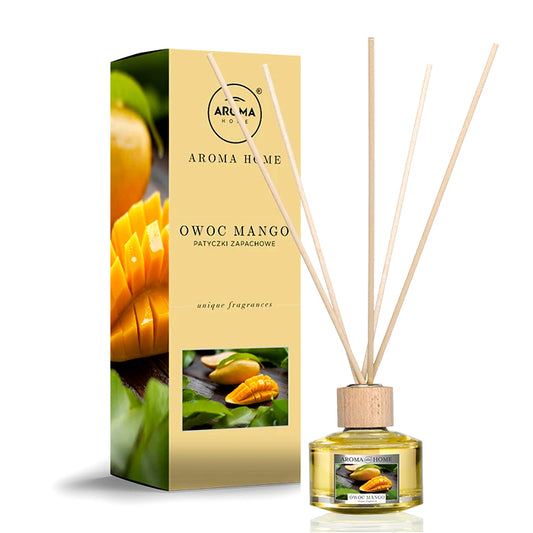 REED DIFFUSER - UNIQUE FRAGRANCES - MANGO FRUIT